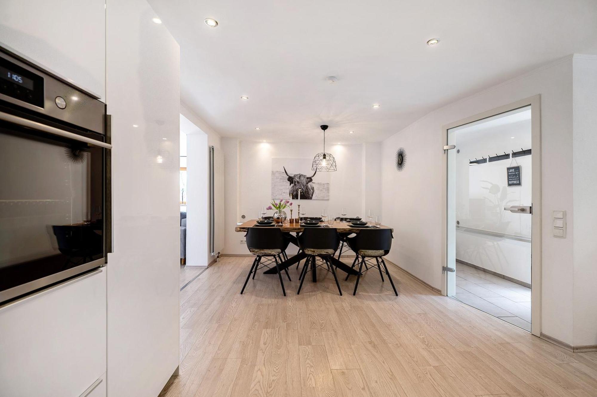 Casa Schneck Lejlighed Longkamp Eksteriør billede