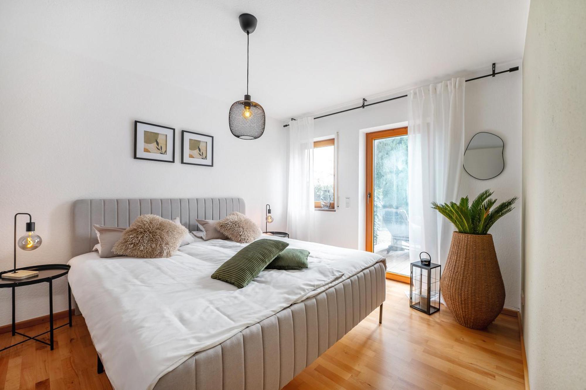 Casa Schneck Lejlighed Longkamp Eksteriør billede