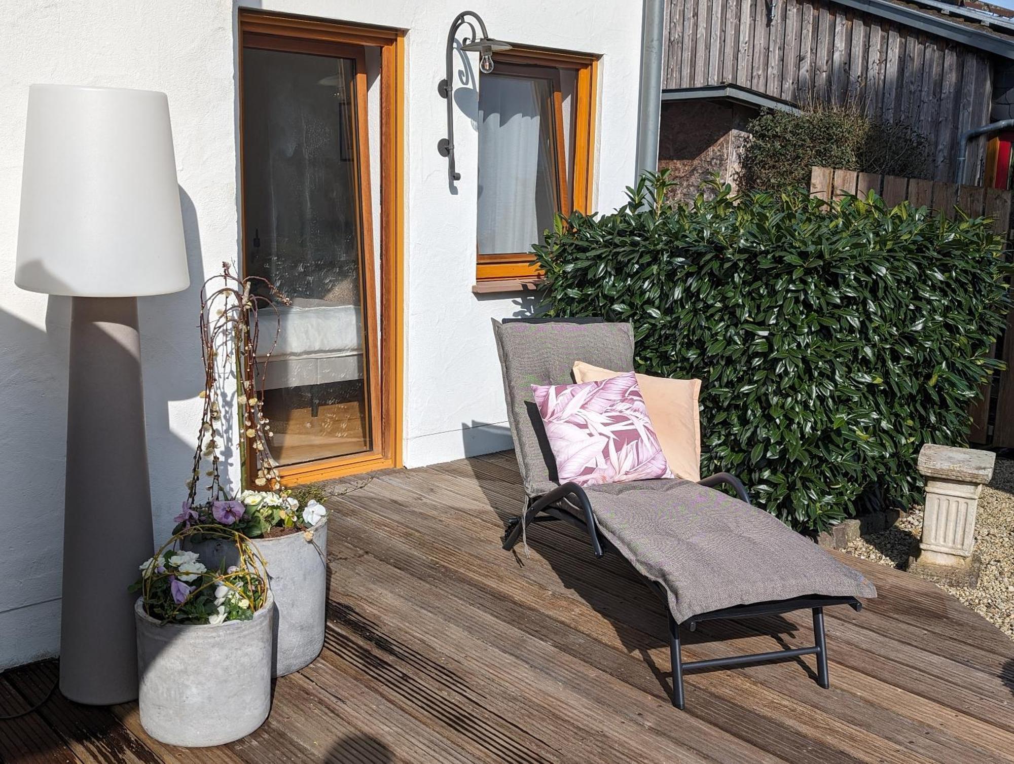 Casa Schneck Lejlighed Longkamp Eksteriør billede